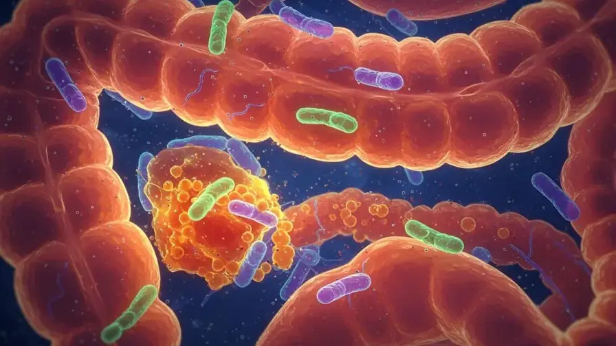 Common Stomach Bacterium Linked to Colorectal Cancer Risk