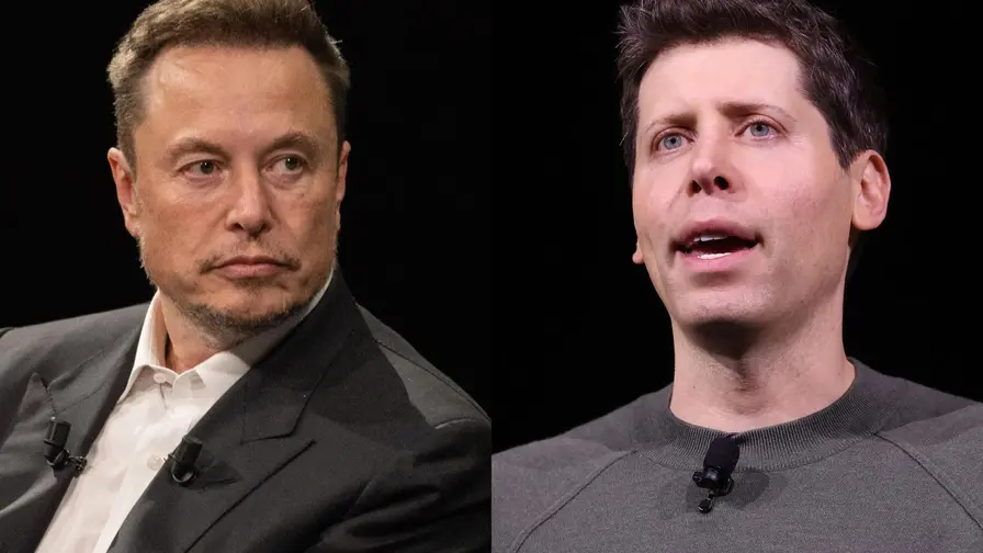 Amodei Says AI Development Must Slow; Altman, Musk Agree Amodei Says AI Development Must Slow; Altman, Musk Agree