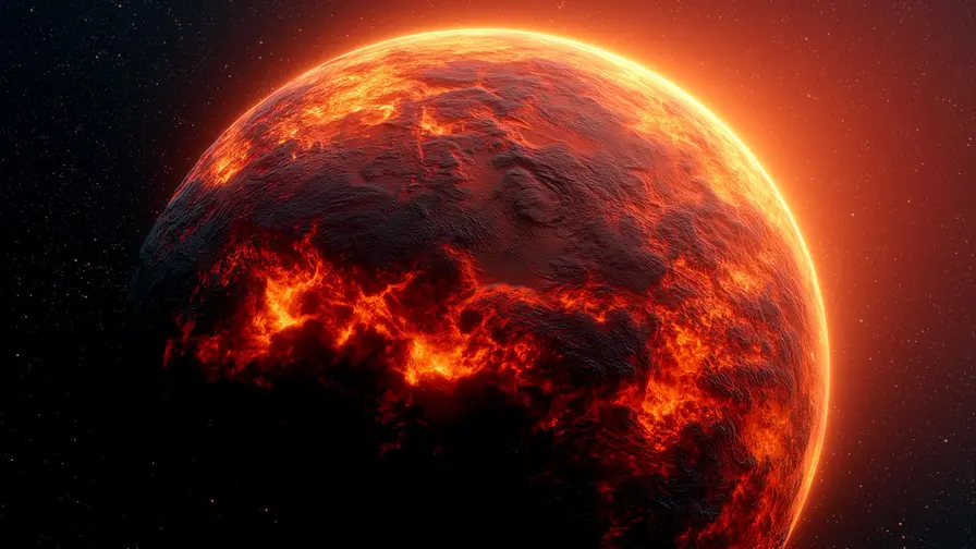 Lava Worlds Reveal a Hidden Zone That Protects Atmospheres