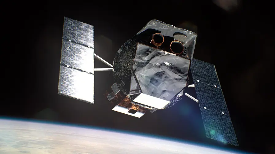 Swift Telescope Returns to Work as Orbit Slowly Decays