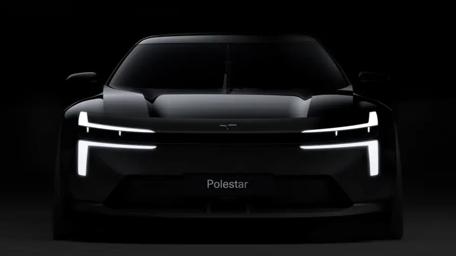 Polestar's Formula 2030 Teases a Bolder Design Future