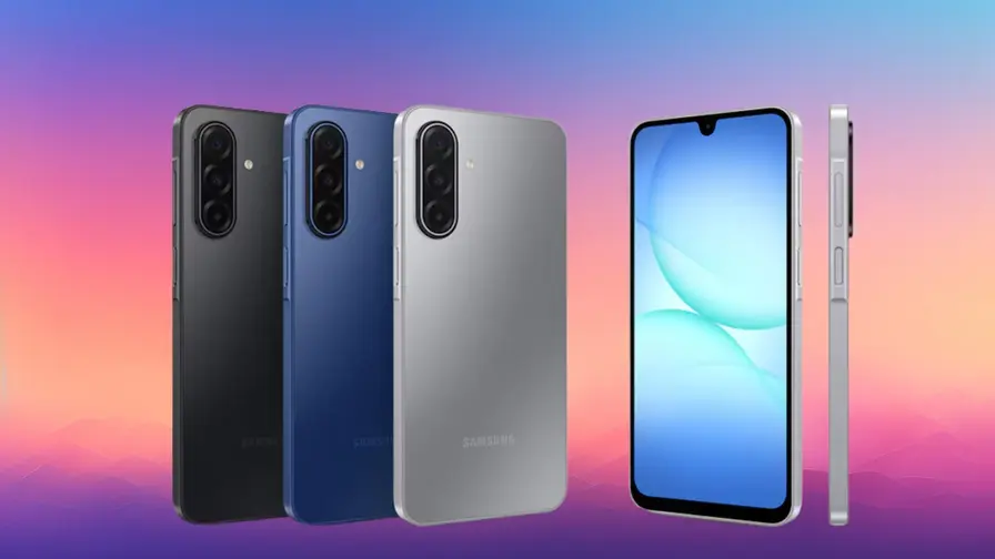 Samsung launches Galaxy A18 4G with Exynos 1610 and IP64