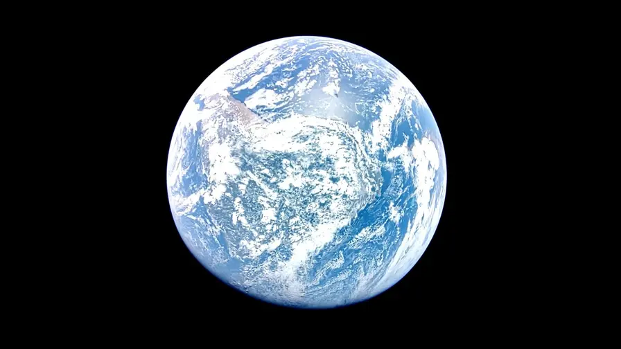 Simulations Suggest Earth-like Worlds Often Form Naturally