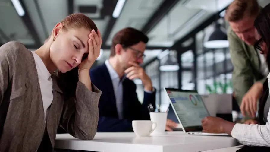Lack of Sleep Boosts Conflict Between Employees and Managers