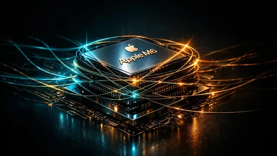 Apple M6: 2nm Breakthrough, Constrained by Memory Limits