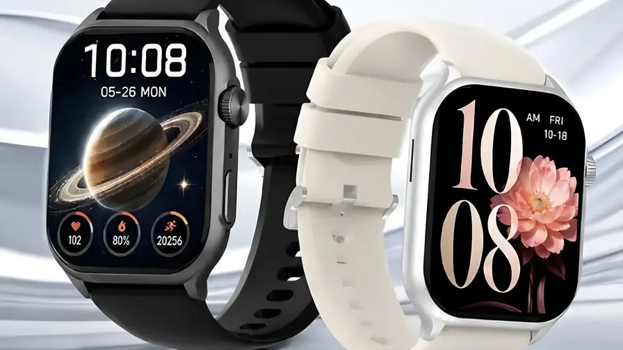 Lenovo Watch Fit 3 unveiled with 1.96-inch OLED display