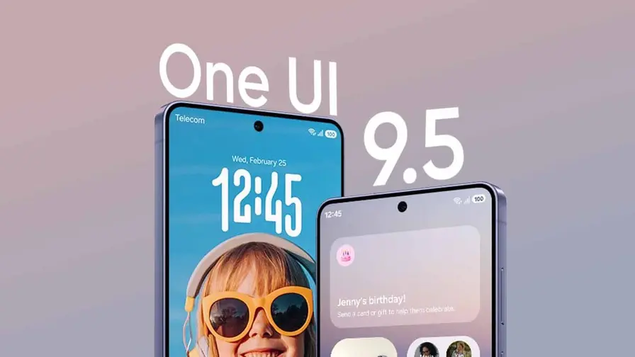 Samsung References One UI 9.5 in Nearby Device Update