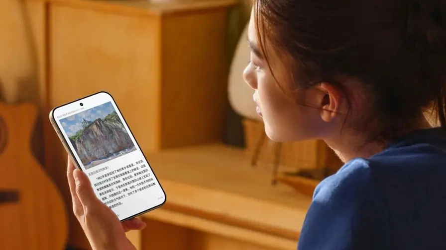 Huawei reportedly developing 6.17-inch 1.5K compact phone