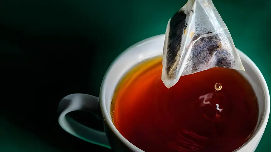 How Tea Bags Leak Thousands of Microplastics into Your Cup